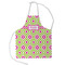 Ogee Ikat Kid's Aprons - Small Approval