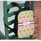 Ogee Ikat Kids Backpack - In Context
