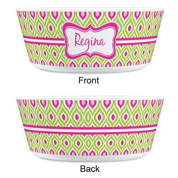 Ogee Ikat Kids Bowls - APPROVAL