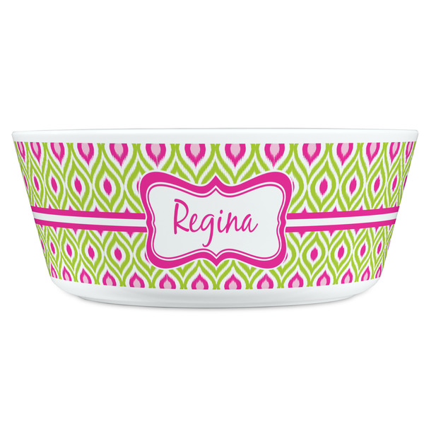 Ogee Ikat Kids Bowls - FRONT
