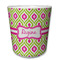 Ogee Ikat Plastic Tumbler 6oz (Personalized)
