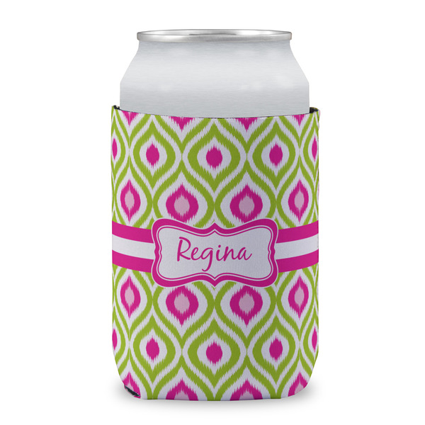 Ogee Ikat Can Sleeve