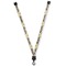 Ogee Ikat Lanyard (Personalized)