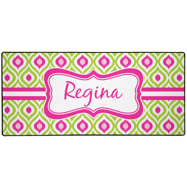 Ogee Ikat Large Gaming Mats - APPROVAL