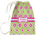 Ogee Ikat Laundry Bag (Personalized)