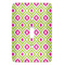 Ogee Ikat Light Switch Cover (Single Toggle)