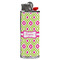 Ogee Ikat Case for BIC Lighters (Personalized)
