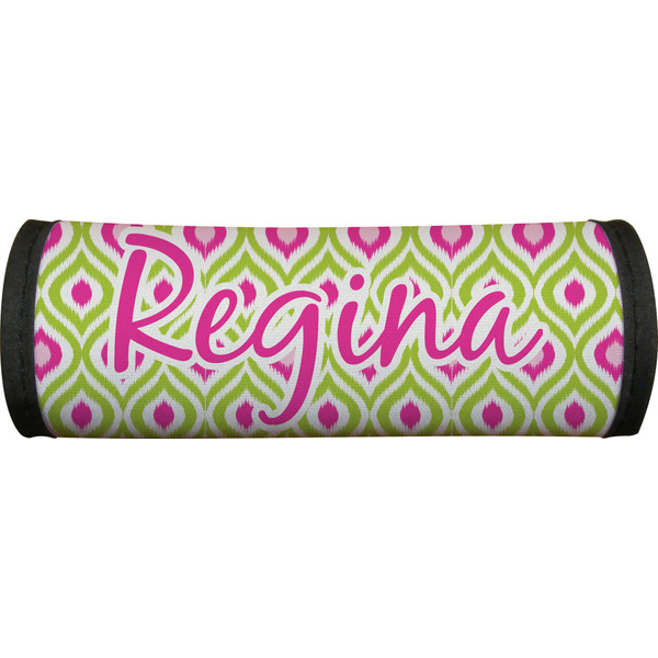 Ogee Ikat Luggage Handle Wrap
