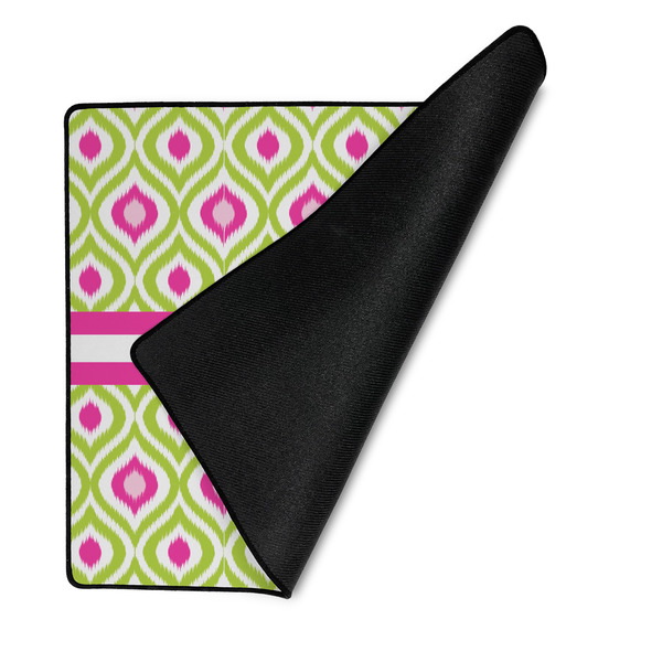 Ogee Ikat Medium Gaming Mats - FRONT W/FOLD