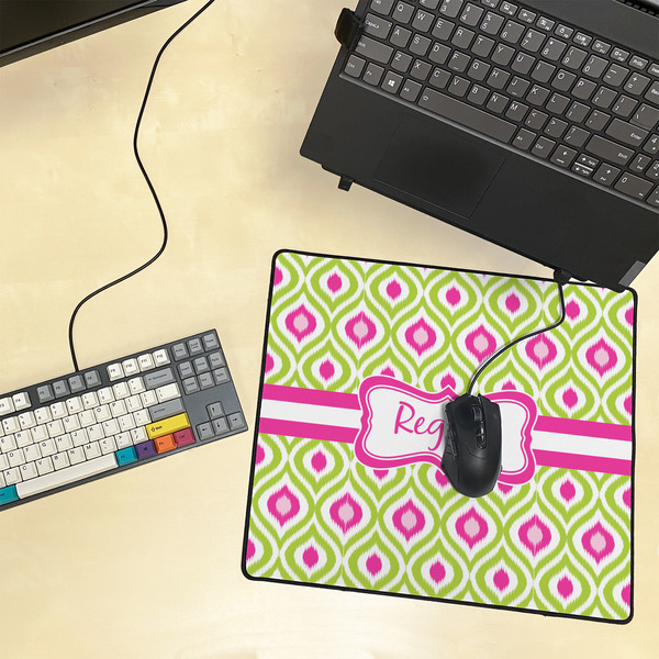 Ogee Ikat Medium Gaming Mats - LIFESTYLE