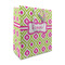 Ogee Ikat Medium Gift Bag (Personalized)