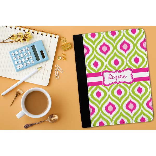 Ogee Ikat Medium Padfolio - LIFESTYLE (adult)
