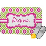 Ogee Ikat Memory Foam Bath Mat - 34"x21" (Personalized)