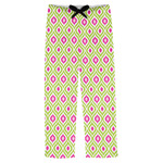 Ogee Ikat Mens Pajama Pants - M