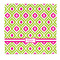 Ogee Ikat Microfiber Dish Rag - Front/Approval