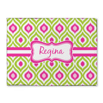 Ogee Ikat Microfiber Screen Cleaner (Personalized)