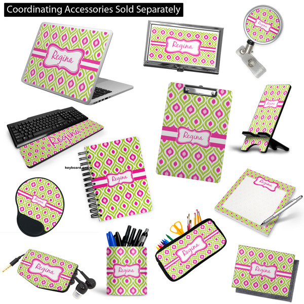 Ogee Ikat Office & Desk Accessories