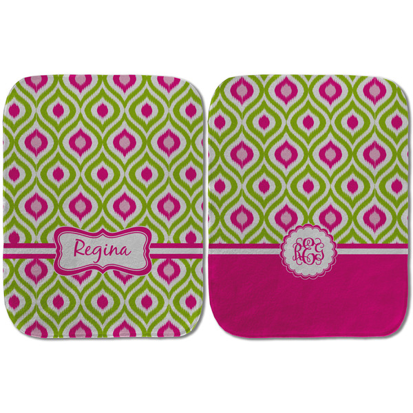 Ogee Ikat Old Burps - Approval