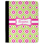 Ogee Ikat Padfolio Clipboard (Personalized)