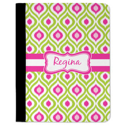 Ogee Ikat Padfolio Clipboard - Large (Personalized)