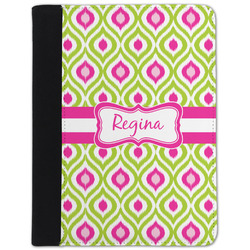 Ogee Ikat Padfolio Clipboard - Small (Personalized)