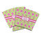 Ogee Ikat Party Cup Sleeves - PARENT MAIN