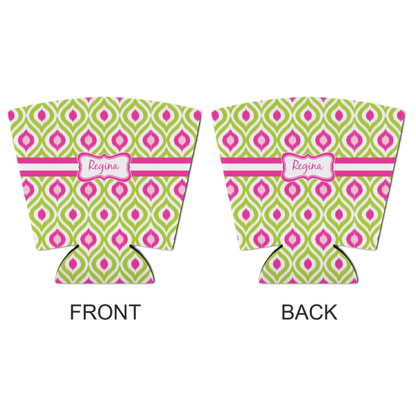 Ogee Ikat Party Cup Sleeves - with bottom - APPROVAL