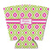 Ogee Ikat Party Cup Sleeves - with bottom - FRONT