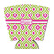 Ogee Ikat Party Cup Sleeve - with Bottom (Personalized)