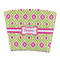 Ogee Ikat Party Cup Sleeve - without bottom (Personalized)