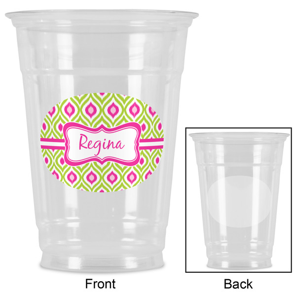 Ogee Ikat Party Cups - 16oz - Approval