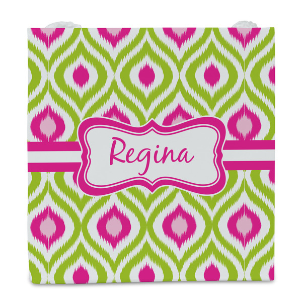Ogee Ikat Party Favor Gift Bag - Gloss - Front