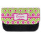 Ogee Ikat Pencil Case - Front