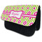 Ogee Ikat Pencil Case - MAIN (standing)