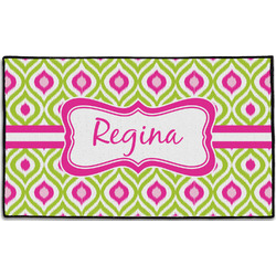 Ogee Ikat Door Mat - 60"x36" (Personalized)