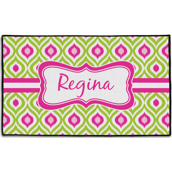Ogee Ikat Personalized - 60x36 (APPROVAL)