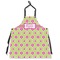 Ogee Ikat Personalized Apron