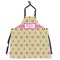 Ogee Ikat Apron Without Pockets w/ Name or Text