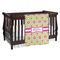 Ogee Ikat Personalized Baby Blanket