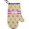Ogee Ikat Oven Mitt (Personalized)