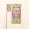 Ogee Ikat Personalized Towel Set