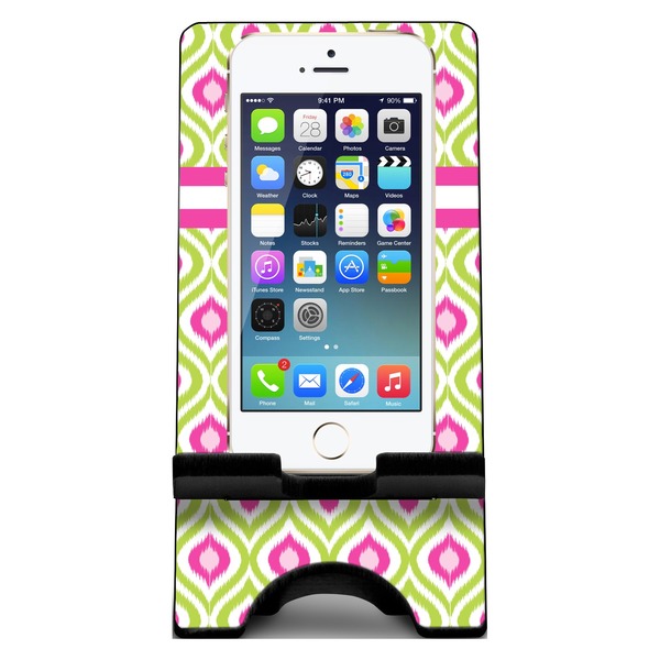 Ogee Ikat Phone Stand w/ Phone