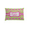 Ogee Ikat Pillow Case - Toddler - Front