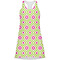 Ogee Ikat Racerback Dress - X Large
