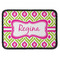Ogee Ikat Rectangle Patch
