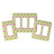 Ogee Ikat Rocker Light Switch Covers - Parent - ALL VARIATIONS