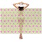 Ogee Ikat Sheer Sarong (Personalized)