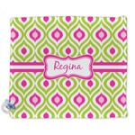 Ogee Ikat Security Blanket (Personalized)