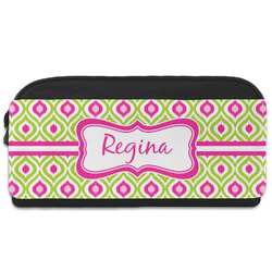 Ogee Ikat Shoe Bag (Personalized)