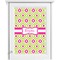Ogee Ikat Single Cabinet Decal